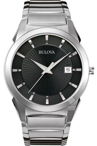 bulova watch price guide